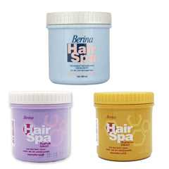 Berina Hair Spa 500Gm