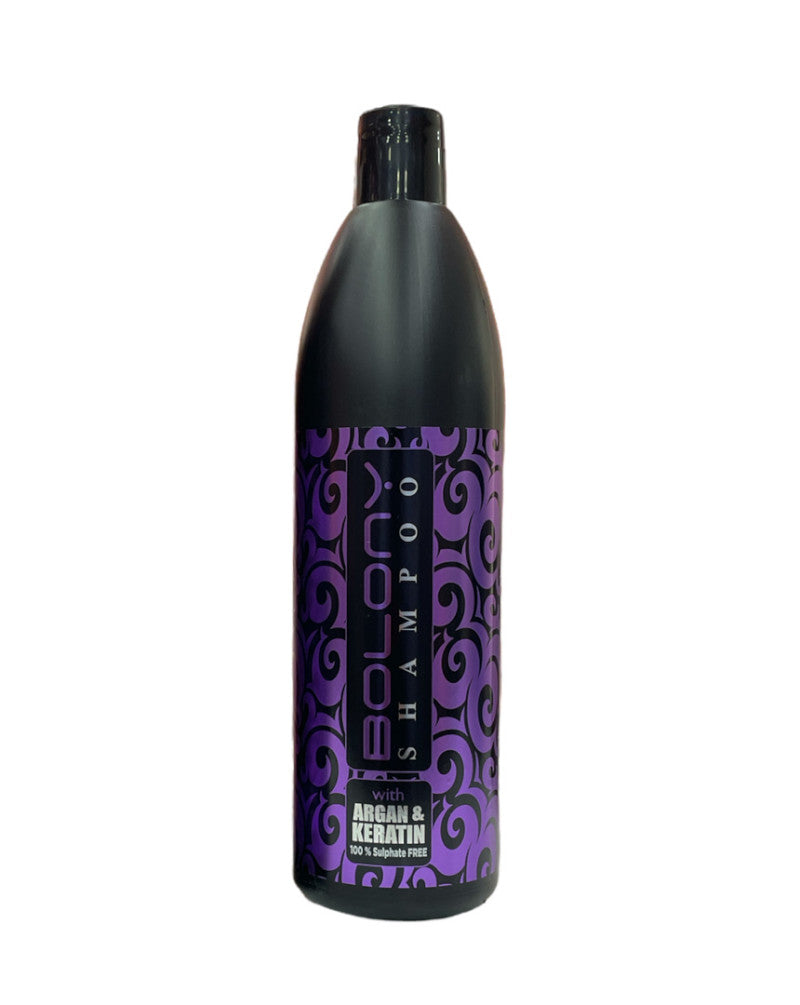 Bolony With Argan Keratin Shampoo 1000ml