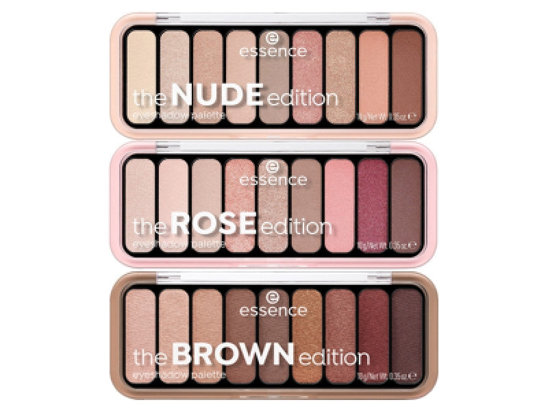 Essence Eyeshadow Palette 9 Colors