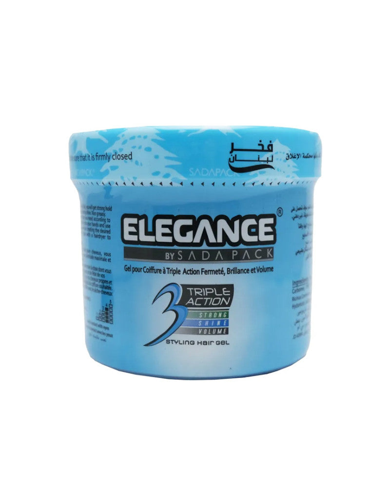 Elegance Styling Hair Gel-bule 500ml