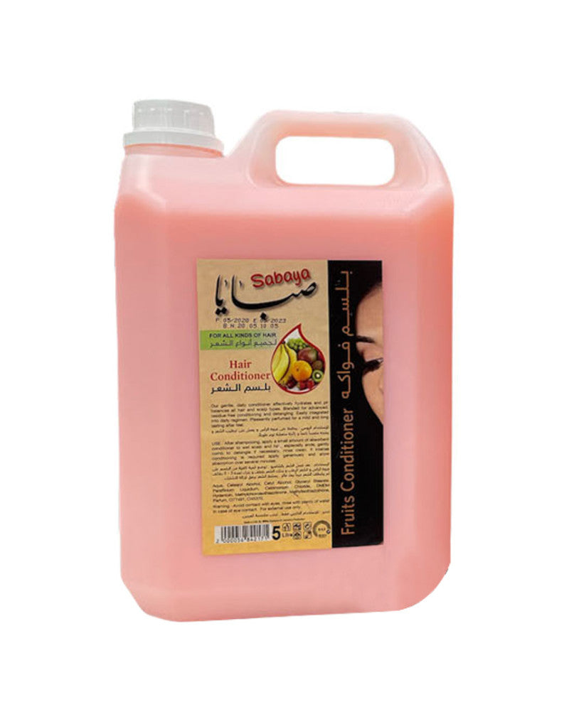 Sabaya Mix Fruits Conditioner 5 Liter