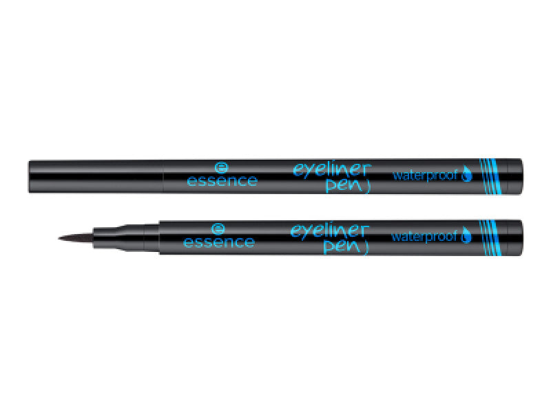 Essence Eyeliner Pen Waterproof 01- Black
