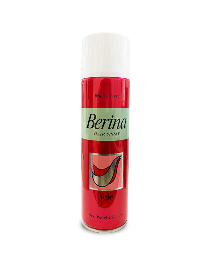 Berina Hair Spray- Super Firm Hold - 400ml