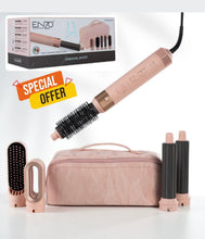 Load image into Gallery viewer, Enzo Yara 5 in 1 Hair Styler 1200W
