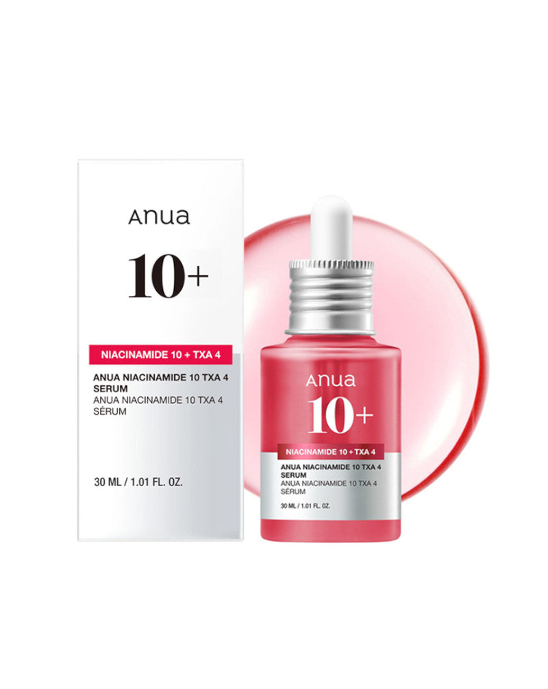 Anua 10+ niacinamide 10+ TXA serum 30ml