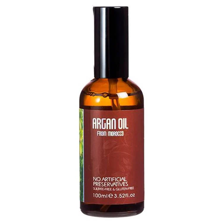 Organic Moroccan Argan Oil serum for hair care 100ml