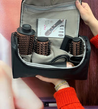 Load image into Gallery viewer, MAC 5 in 1 Auto Rotate Hair Styler Brush 1200W
