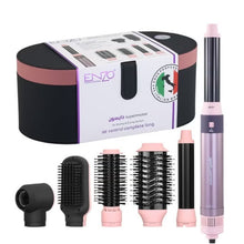 Load image into Gallery viewer, Enzo Professional 6 in 1 Air Styling &amp; Drying System EN-4133 - New Black
