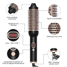 Load image into Gallery viewer, Bestis Hair Styling Comb 390F
