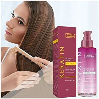 Skin Doctor Keratin Silkiness Shine Hair Serum 100ml