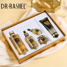 Load image into Gallery viewer, Dr Rashel 24K Gold Radiance And Anti-Aging Set
