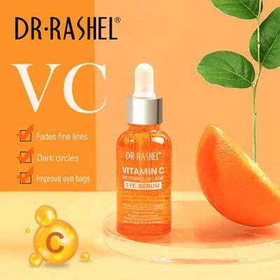 Dr. Rashel Vitamin C Eye Brightening Anti Aging Serum 30 Ml