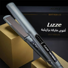Load image into Gallery viewer, Lizze Extreme Professional 480F Hair Straightener Iron with Titanium Plates
