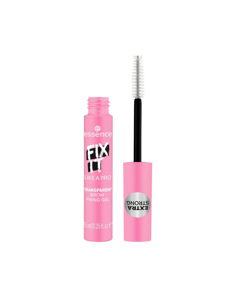 ESSENCE FIX IT LIKE A PRO TRANSPARENT BROW FIXING GEL