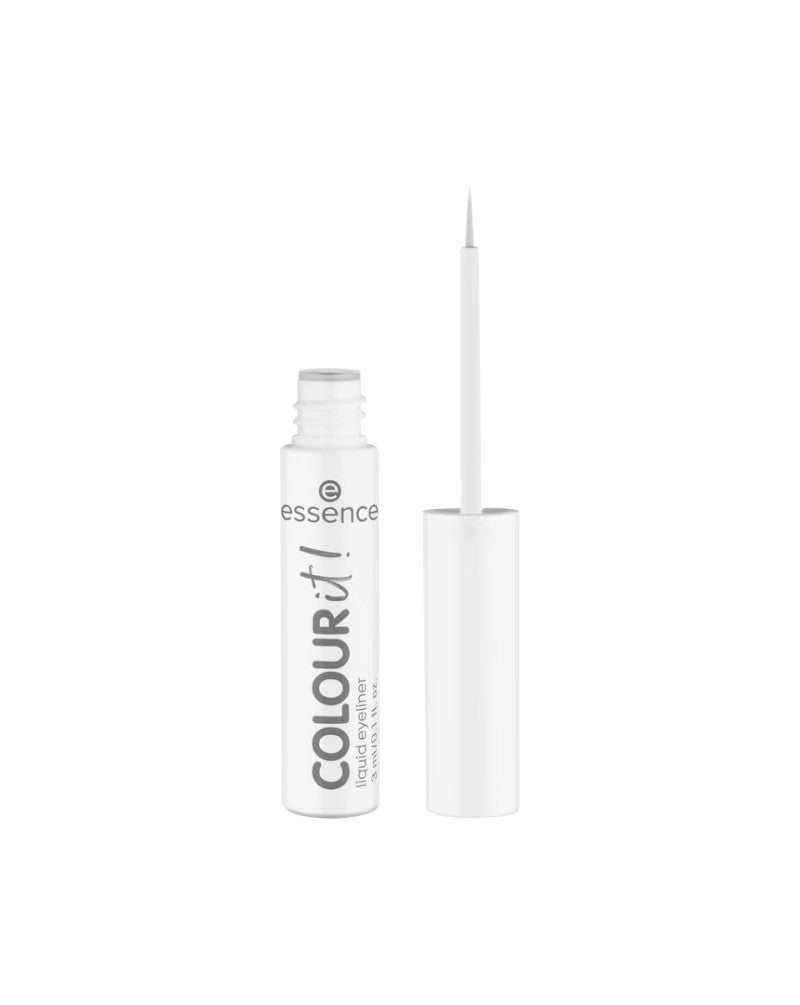 Essence COLOUR it! liquid eyeliner 02 White