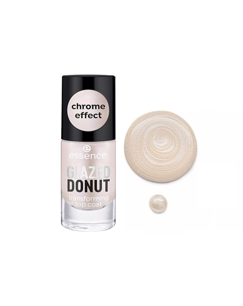 Essence Glazed Donut Transforming top coat 8 ml