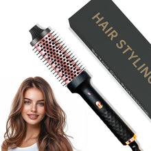 Load image into Gallery viewer, New Hair Styling Comb Without Air And Sound Only Heat 220C
