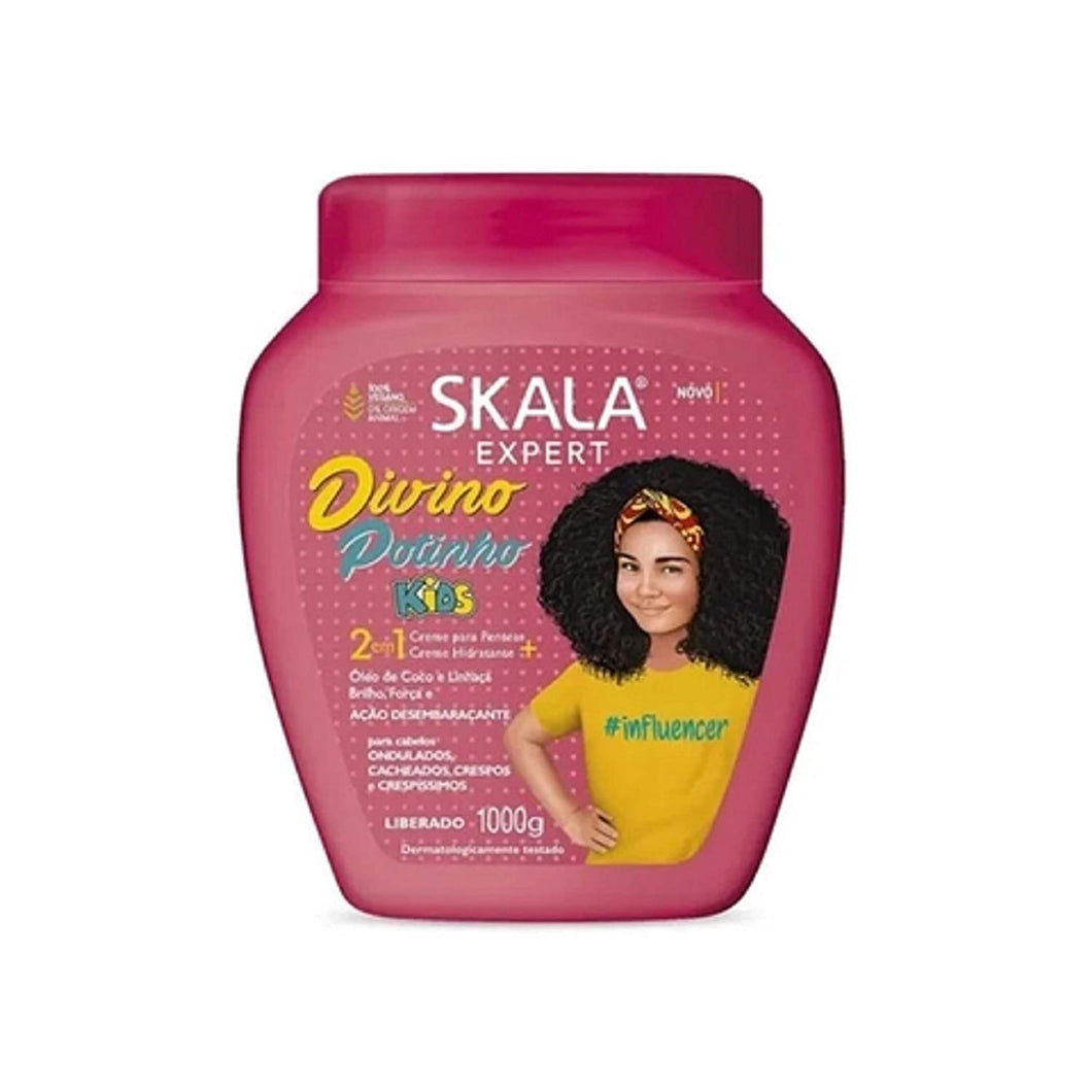 SKala Expert Divino Hair Treatment Cream for Children 1000 g
