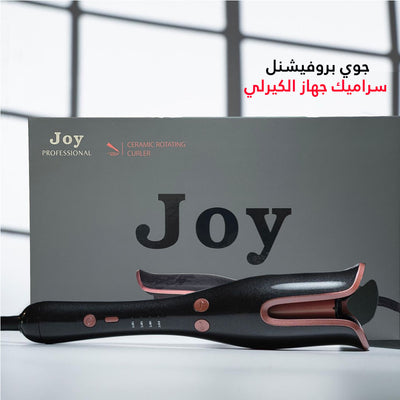 Joy Professional Auto Hair Curler