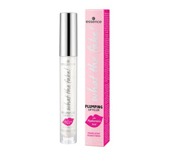 Essence What The Fake! Plumping Lip Filler Hyaluronic Acid And Vitamin E 4.2 ml