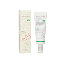 Load image into Gallery viewer, Axis-y Complete No Stress Physical Sunscreen SPF 50+ PA++++ 50 ml
