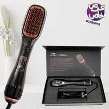 Load image into Gallery viewer, Joy Hair Styler Brush (1200W)

