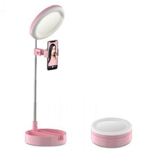 Load image into Gallery viewer, Ring Light Desk Lamp
