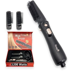 Gjarrah Hair Styler 1200W with 2 brush