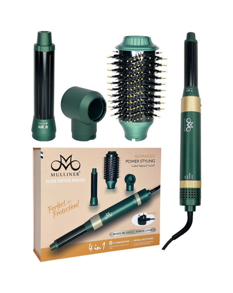 Mulliner 4 in 1 Hair Styler kit ML - 5015