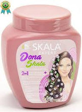 Load image into Gallery viewer, Skala Dona Hair Cream For Wavy and Straight Hair 1000g
