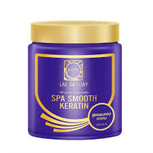 Load image into Gallery viewer, LAE SA LUAY Spa Charcoal Keratin Hair Smoot Treatment
