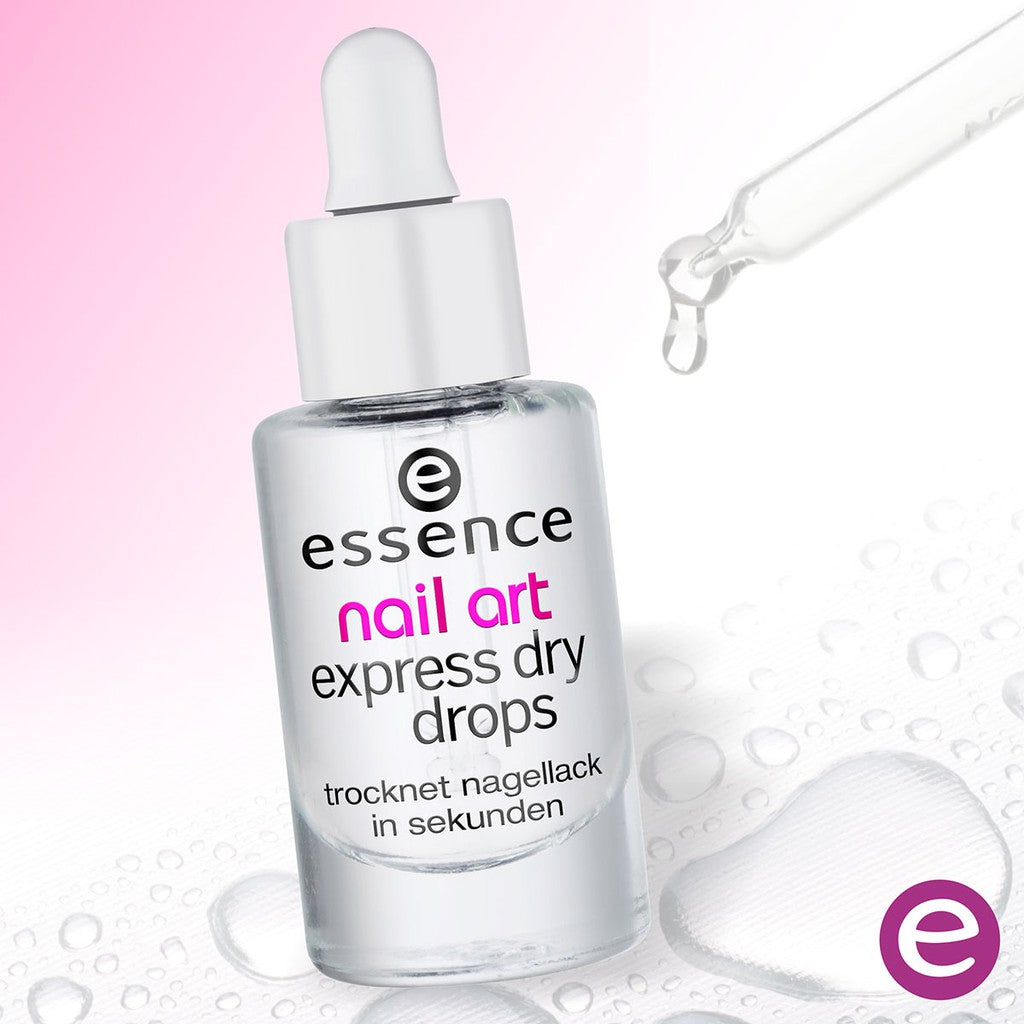 Essence Nail Art Express Dry Drops 8 Ml