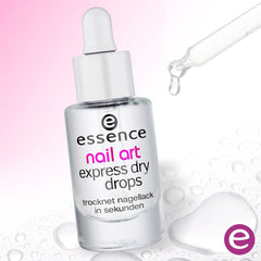 Essence Nail Art Express Dry Drops 8 Ml