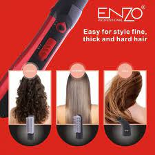 ENZO Hair Styling Hot Air Brush 3000W