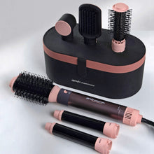 Load image into Gallery viewer, Enzo Professional 6 in 1 Air Styling &amp; Drying System EN-4133 - New Black
