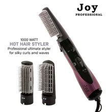 Load image into Gallery viewer, Joy Hair Styler Brush 1000W
