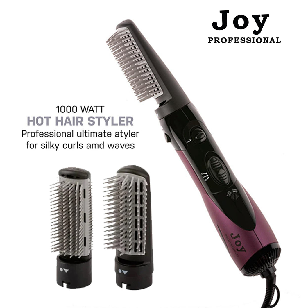 Joy Hair Styler Brush 1000W