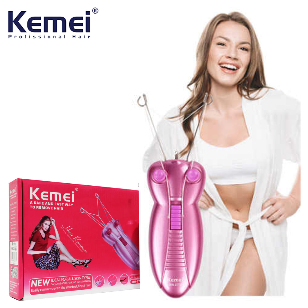 Kemei Rechargeable Threading Machine Hb-22
