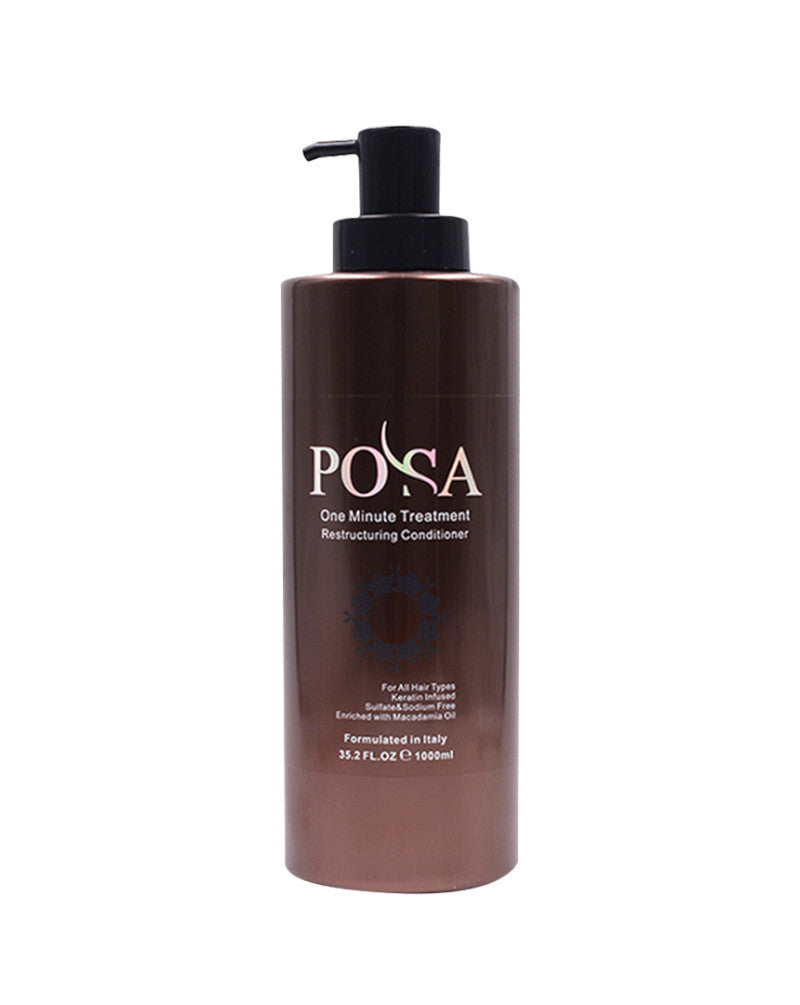 Posa Hair Care After Treatment Conditioner 1000ml