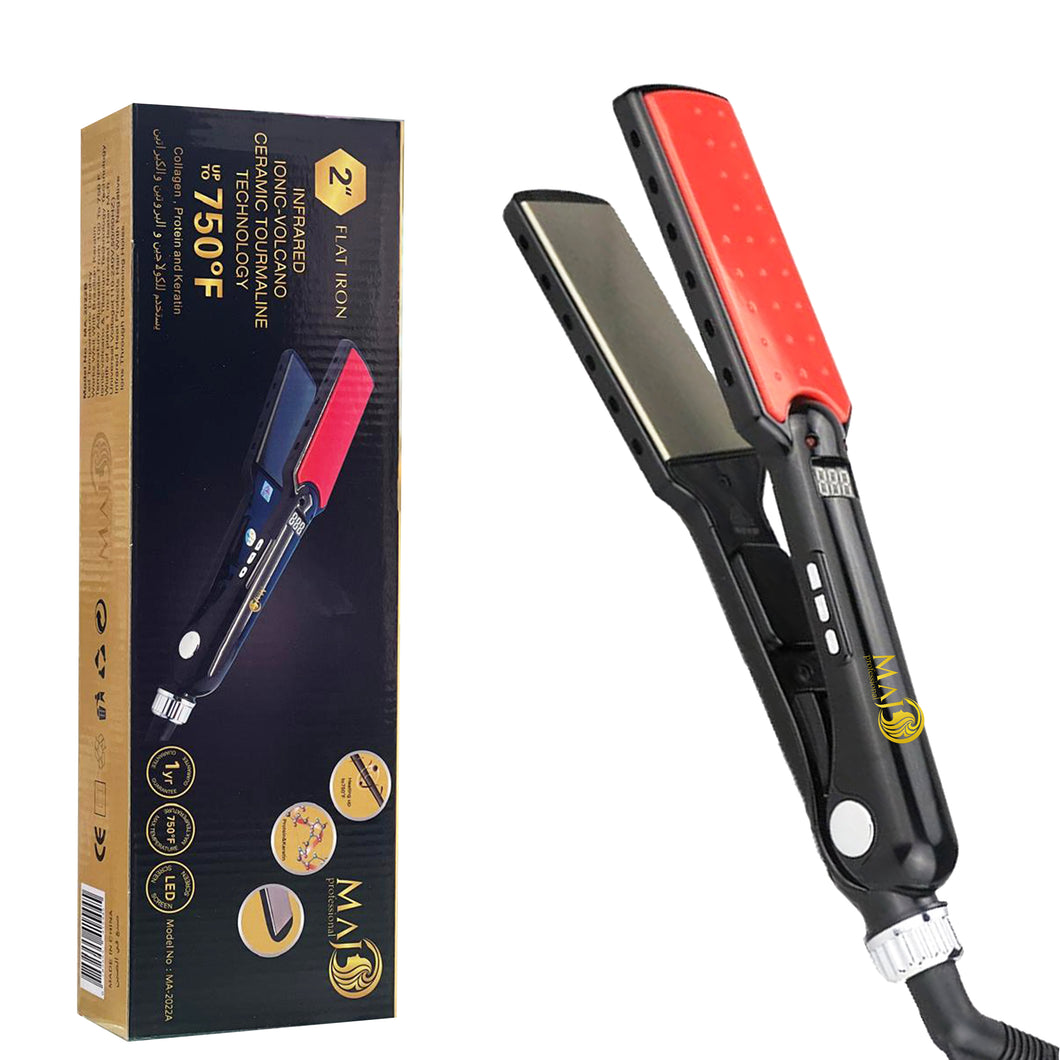 MAJ Professional Hair Straightener 750F ( 1 year warranty )