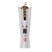 Load image into Gallery viewer, Odyssey Cordless Hair Curler, Portable Automatic Curling Iron

