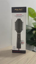 Load and play video in Gallery viewer, Mac Hair Styler brush 1200W ( MC-1510)
