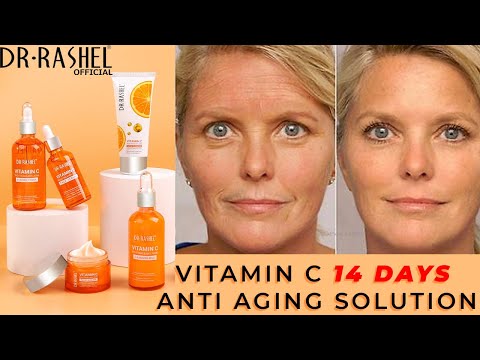 Dr. Rashel Vitamin C Eye Brightening Anti Aging Serum 30 Ml