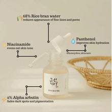 Load image into Gallery viewer, Beauty of Joseon Glow Deep Serum: Rice + Alpha-Arbutin 30ml
