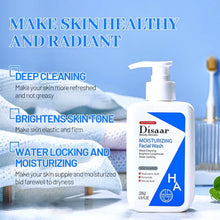 Load image into Gallery viewer, Disaar Beauty Skincare Moisturizing Facial Wash - 200g
