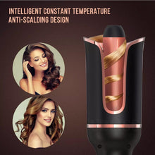 Load image into Gallery viewer, Professional Auto Hair Curler wt-123
