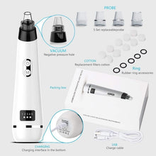 Load image into Gallery viewer, 4 In 1 Blackhead Remover Device
