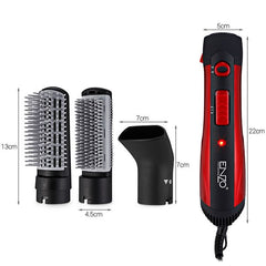 ENZO Hair Styling Hot Air Brush 3000W