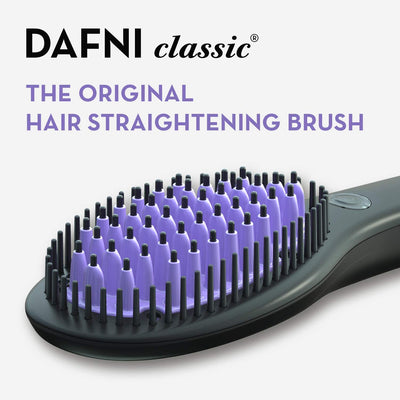 Dafni Fast Hair Straightener Comb 450F