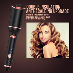 Professional Auto Hair Curler wt-123